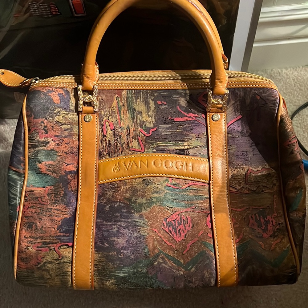 Shoulder purse